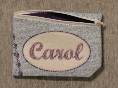Carol vari purple