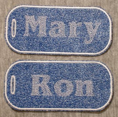 Mary Ron