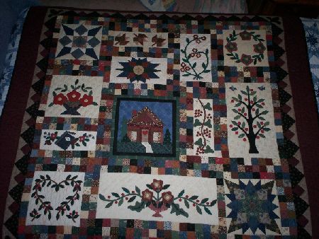 Grma Quilt