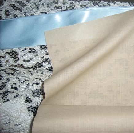 Instructions double cuff pillowcase