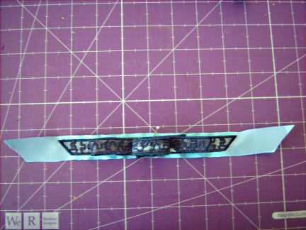taylored ribbon embroidery