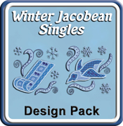 Winter Jacobean