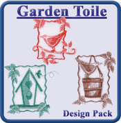 Garden Toile