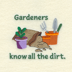Garden Sayings