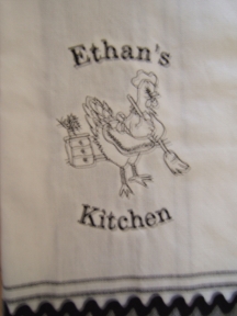 Ethan's Kitchen