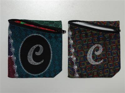 CPP vari and 6 color pouches