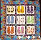 Flip Flop Quilt