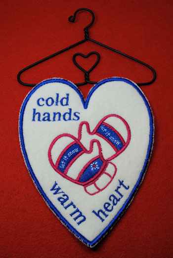 Cold Hand, Warm Heart